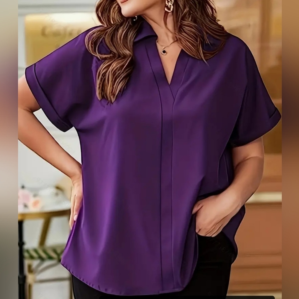Women's Business Casual Blouse *New*